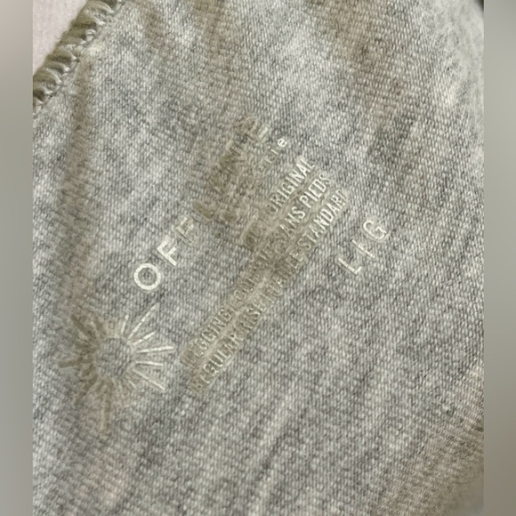 OFFLINE by Aerie logo band leggings Size L EUC - Picture 4 of 4